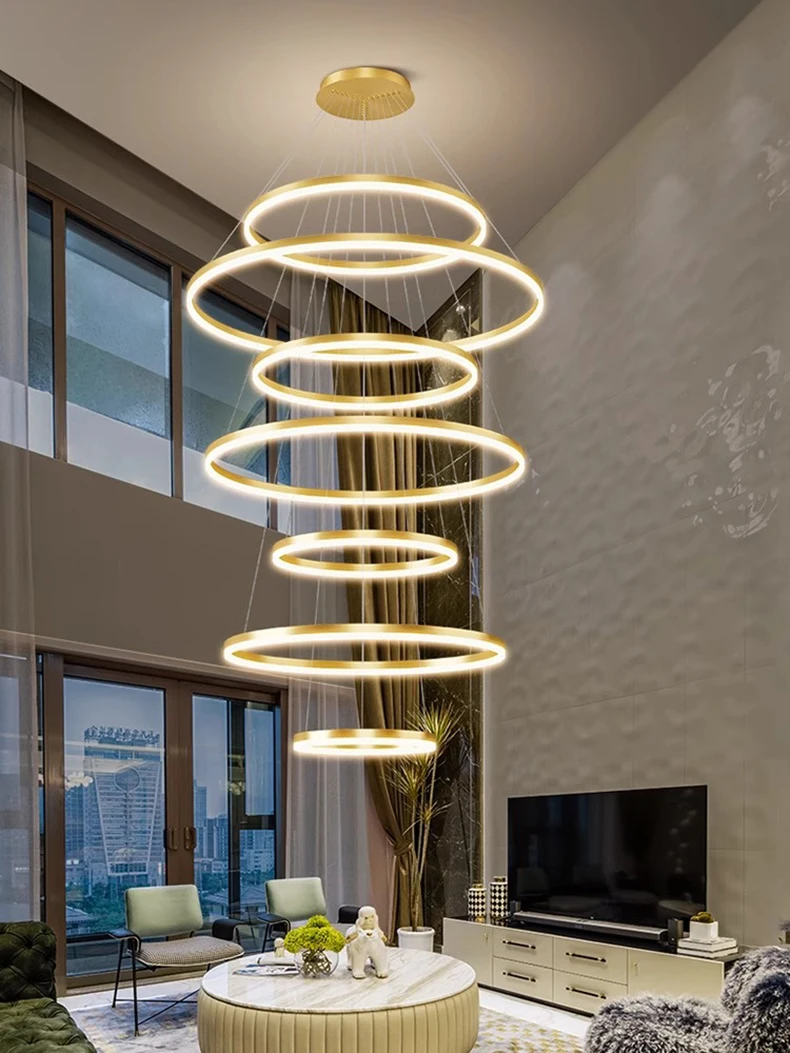 Description Picture 2 of itemModern bedroom decorative dining room led Ceiling lamps Pendant lights indoor lighting interior lighting Ceiling lamp chandelier
