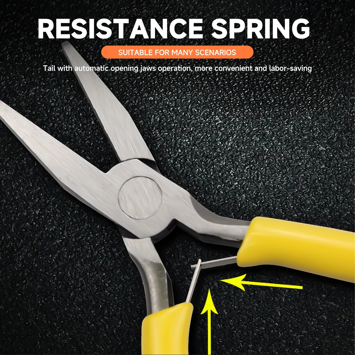 Precision Watch Stem Cutter Pliers
