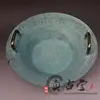 Pure Copper Basin Washbasin Splash Wash Basin Dragon Wash Basin Antique Bronze Ornaments Antique Collection Health Care 1