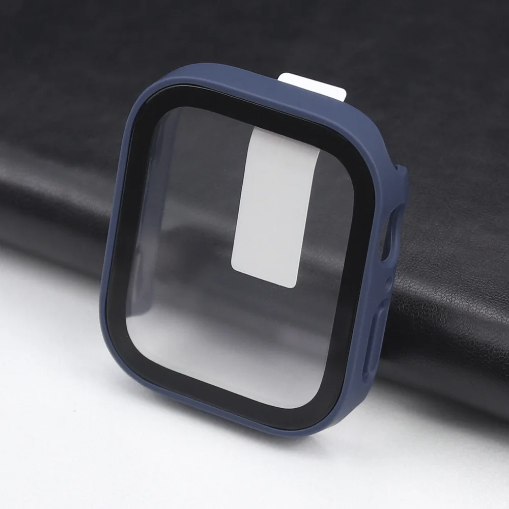 Waterproof Glass+PC Cover Screen Protector