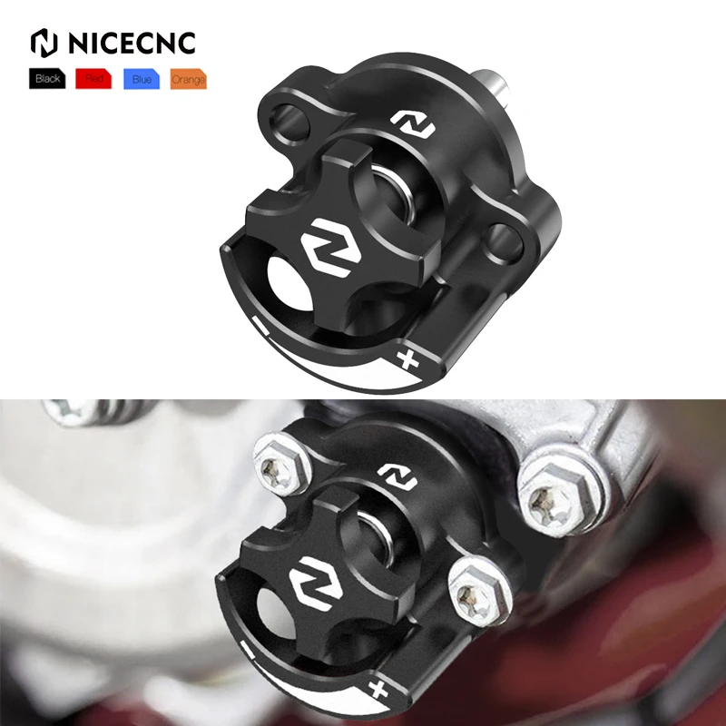 

NICECNC For KTM Husqvarna TC SX 85cc 2018-2022 Husaberg TE TC 250 300 2011-2014 Beta RR 250 300 Power Valve Adjuster Regulator