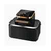 12L Air Fryer Large Capacity Ivisible Automatic Electric Fryer Household Intelligent Electric Oven Friggitrice Ad Aria 1