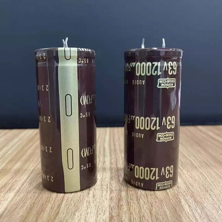 

2pcs/lot Japanese original NIPPON 12000uf 63v Audio 30X70MM electrolytic capacitor CHEMI-CON free shipping