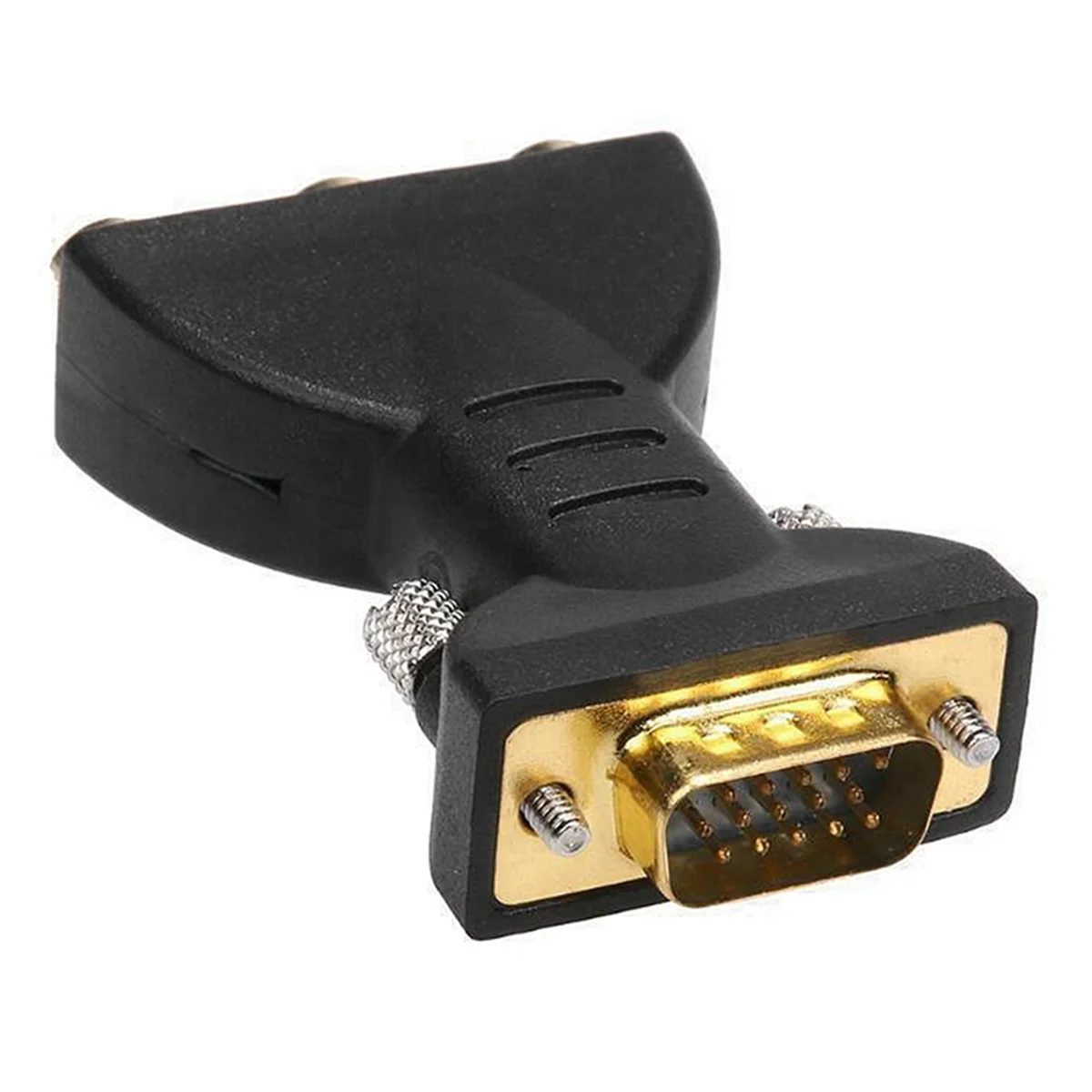 RGB -HD 15  VGA Ÿ      ȯ, 3RCA