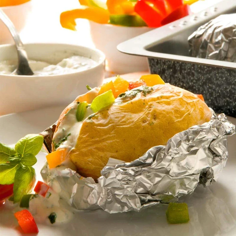 1PC NEW Red Washable Cooker Bag Baked Potato Microwave Cooking Potato Quick Fast Baking Potatoes Bag(cooks 4 potatoes at once)