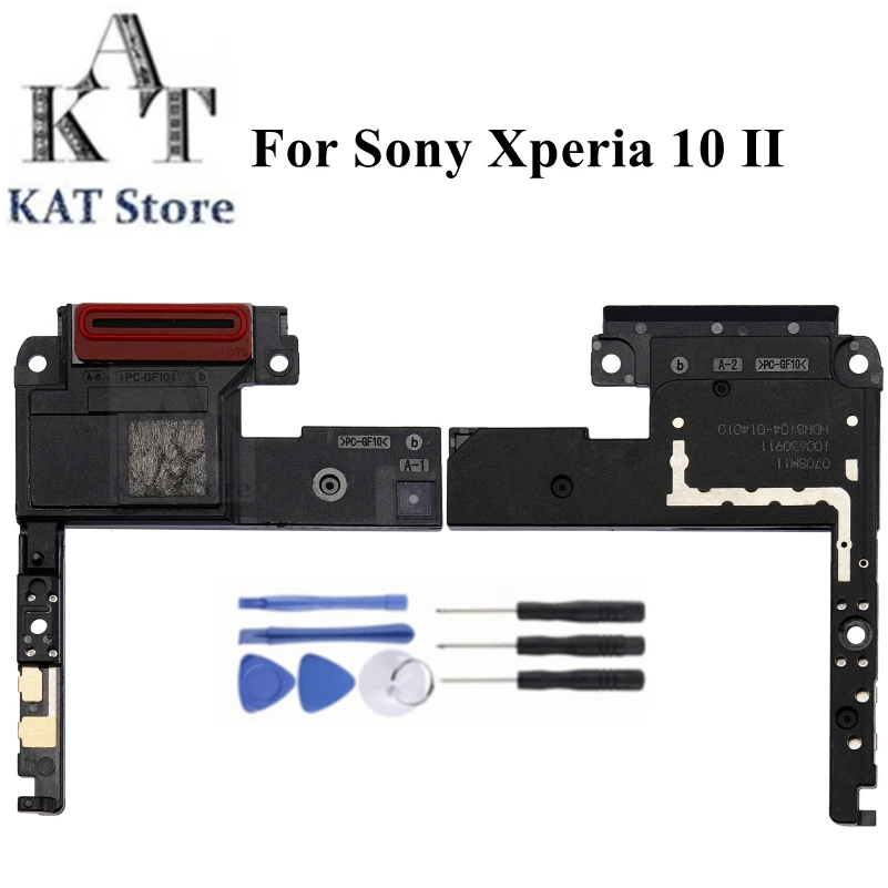

For Sony Xperia 10 II XQ-AU51 XQ-AU52 SO-41A SOV43 Ringer Buzzer Loud Speaker Loudspeaker Flex Cable Replacement Part
