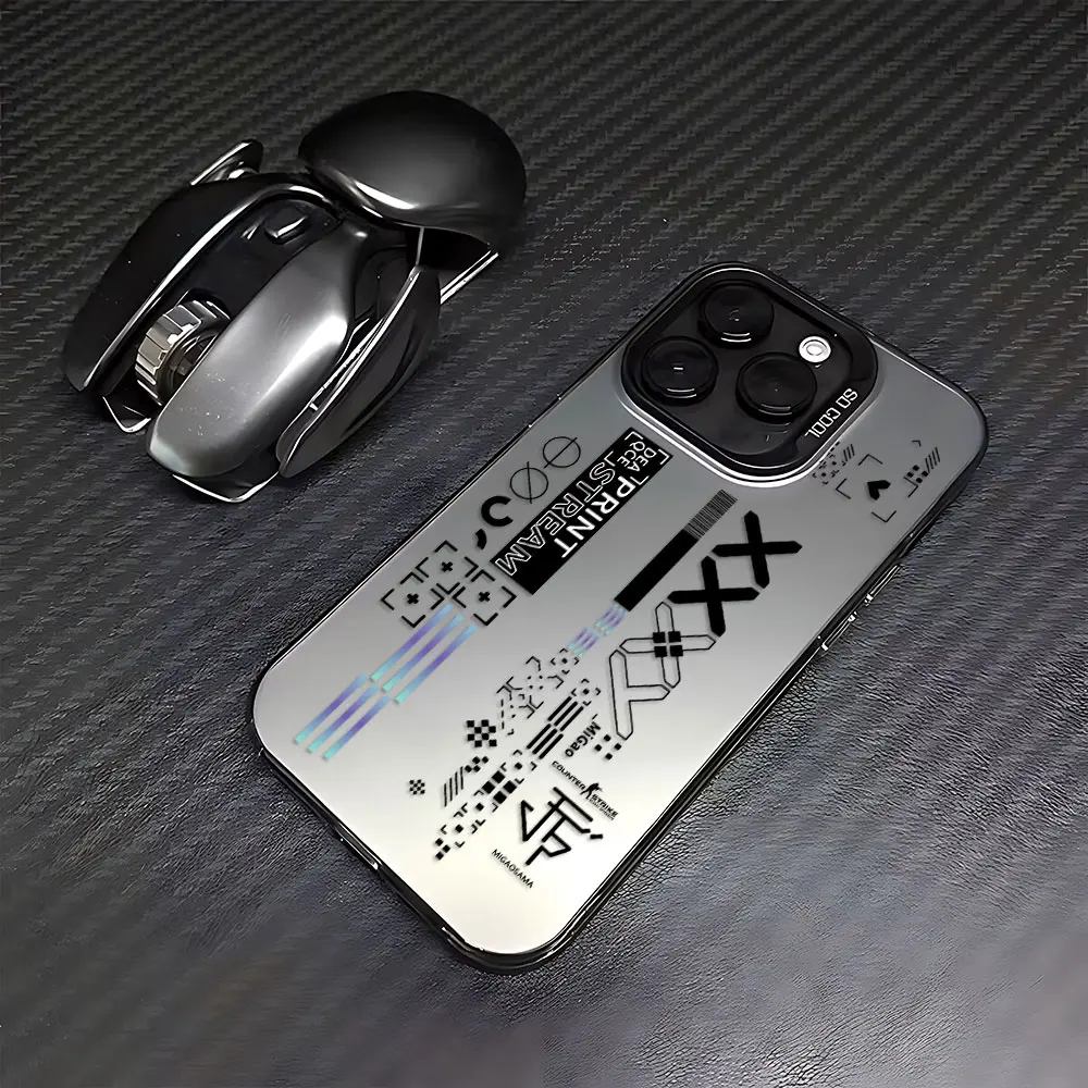 Premium Counter Strike CS: GO Inspired Phone Case - Stylish Gamer's Edition