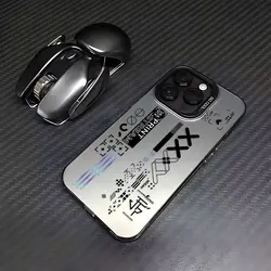 Premium Counter Strike CS: GO Inspired Phone Case - Stylish Gamer's Edition for Realme C21 4G (CYB - 293CY75057A1)
