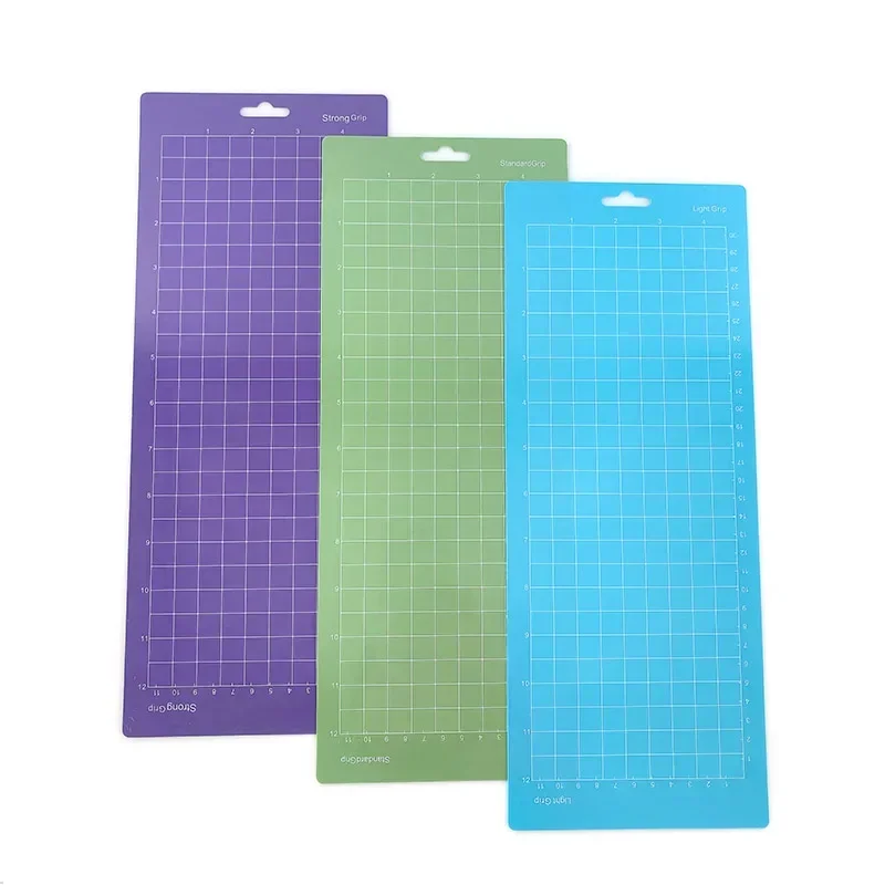 – 다용도 베이스 플레이트 커팅 매트, Cricut Joy Cricut/Cameo 4 호환, 강력 접착 PVC 커팅 매트, 3개 세트 – 다용도 베이스 플레이트 커팅 매트, Cricut Joy Cricut/Cameo 4 호환, 강력 접착 PVC 커팅 매트, 3개 세트