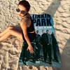 Band L-Linkin Cool P-park Big Microfiber Beach Towels Quick Dry Towel Sand Beach Towels Pool Towel for Travel Swim Pool Yoga 3