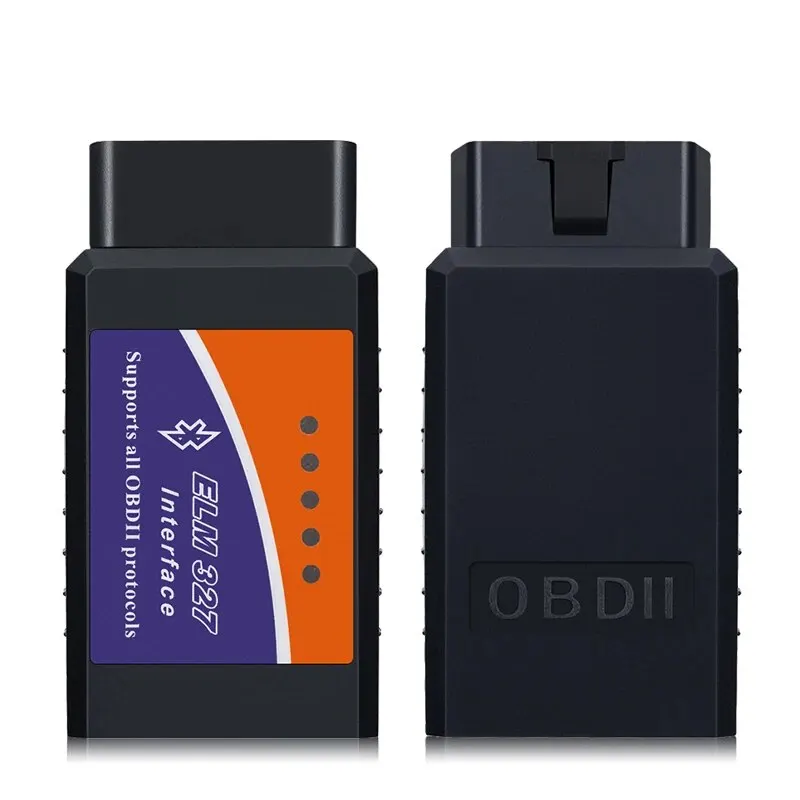 Diagnostic Instrument 1PC Android Windows ELM327 OBD2 V2.1 Bluetooth Car Detector Diagnostic Instrument Auto Fault Scanner Tool obd2 scanner obd code reader system diagnostic tool