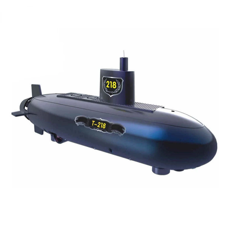 Remote-controlled Toy For Popular Science Experiment DIY Model Remote-controlled Submarine Children's Birthday Gift Birthday toy 6
