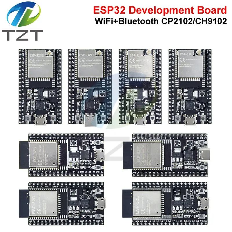 ESP32-DevKitC Core Board ESP32 Entwicklungsboard ESP32-32D ESP32-32E ESP32-32U ESP32-32UE WIFI+Bluetooth