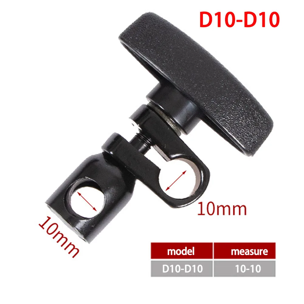 

D8 D10 D12 D14 Height Gauge Lever Extension Rod Sleeve Swivel Clamp Chuck Magnetic Stands Holder Bar Dial Indicator Gauge Holder