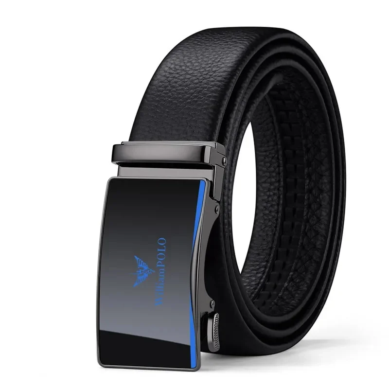 Gun buckle blue mark