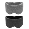 Men Women Cotton Blackout Eye Mask Oversized Eyeshade Cover Breathable Adjustable Sleeping Blinder Blindfold for Drop Shipping 1
