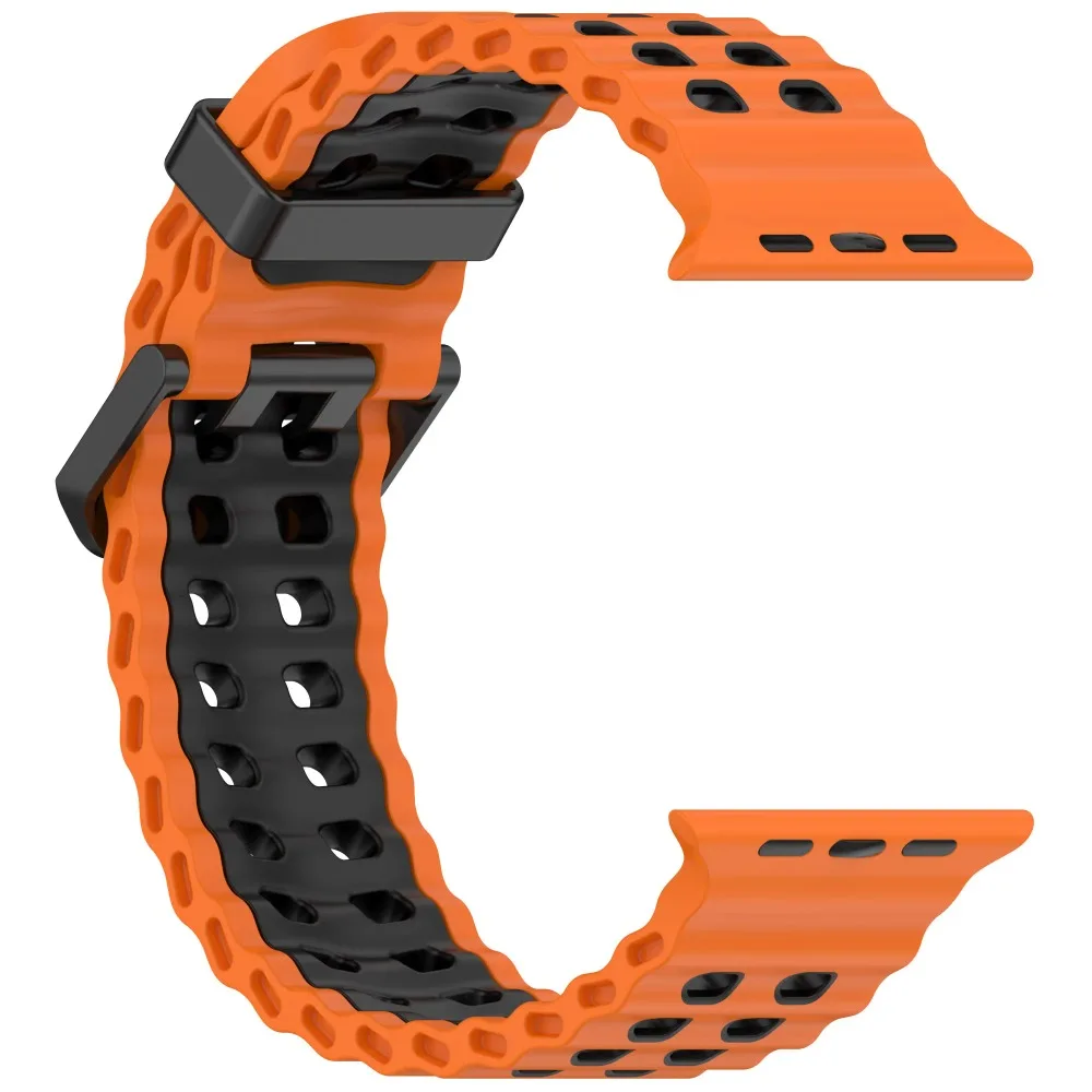 Breathable Sports Silicone Strap