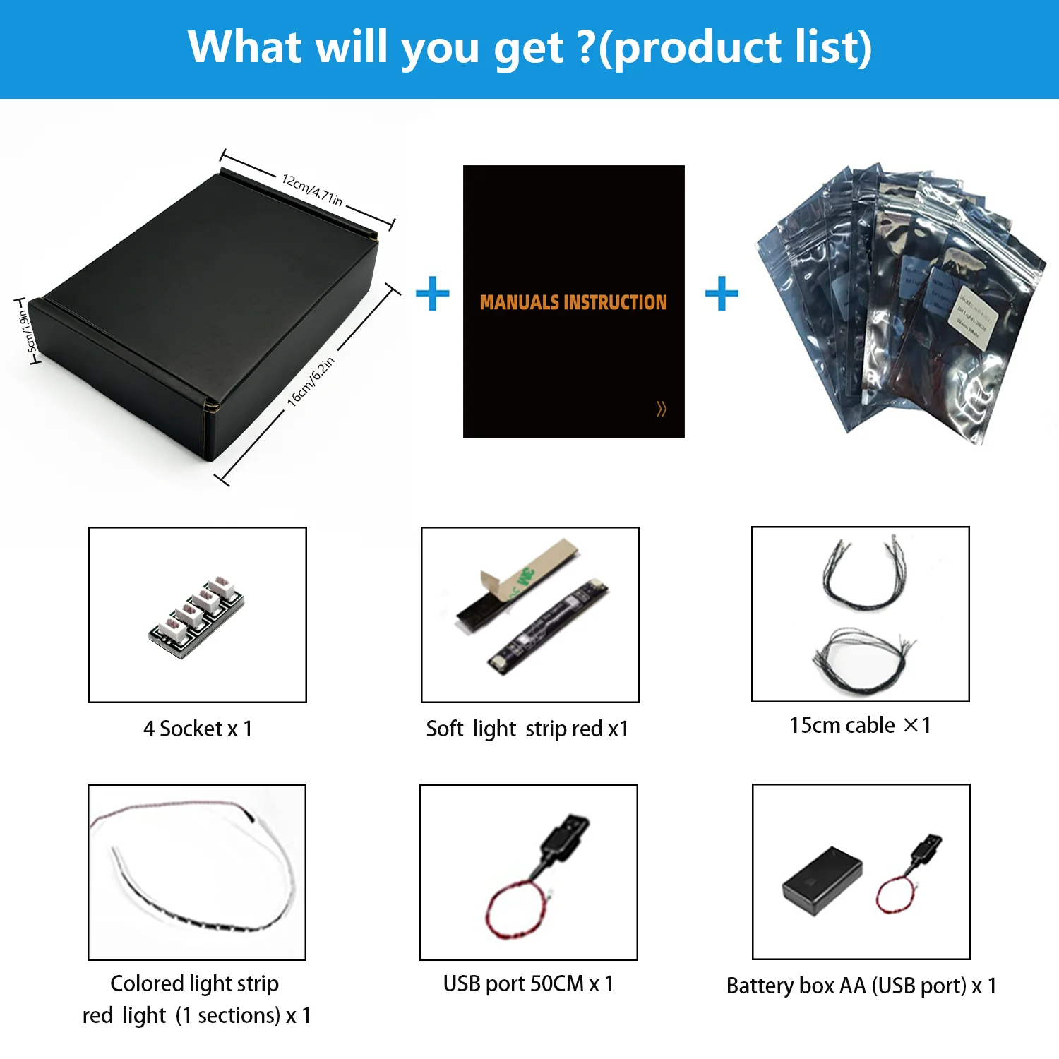 LYBMTWF LED 조명 키트 레고 75415 Kylo Ren과 호환 가능 ™   헬멧 빌딩 블록(모델 벽돌은 포함되지 않음)