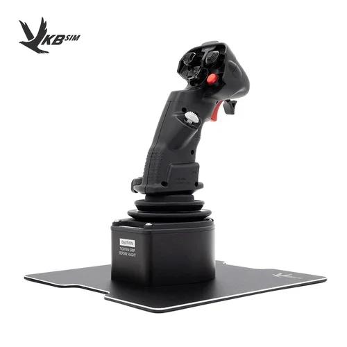 

Gunfighter MkIII SCG Premium/SCG /VKB металлическая основа Saitek Evo