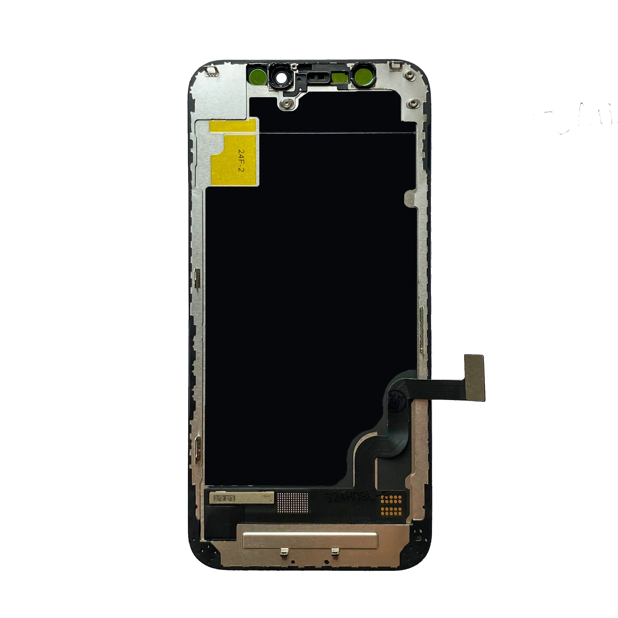 iPhone12mini 修理用ディスプレイ 液晶LCD 工具付き パーツLED Amazon.co.jp: SRJTEK For iPhone 12 Mini Hard OLED 液晶パネル