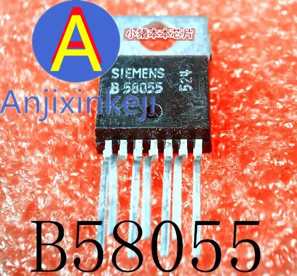 

5 шт., 100% оригинальные новые B58055 TO-220-7 лучшего качества