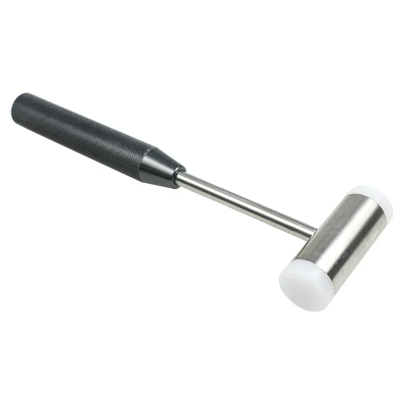 

Dental Bone Hammer Dental Teeth Bone Surgical Extraction Tool Stainless Steel Handle Hammer Dental Instrument