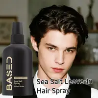 Spray Coiffant Épaississant : Volume et Texture Instantanés, Booster de Volume Texturisant Longue Durée, Spray Capillaire au Sel Marin Longue Durée 6