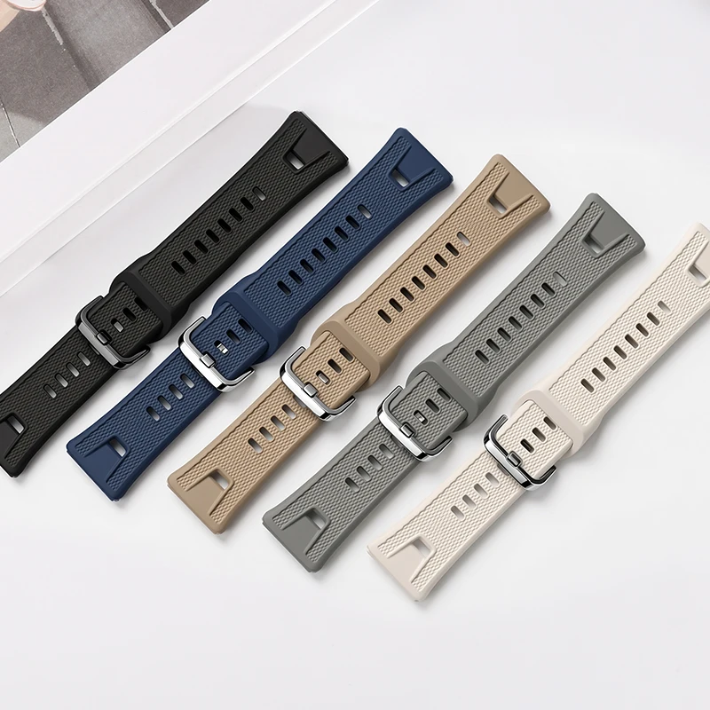 Original Sport Silicone Breathable Bracelet Strap