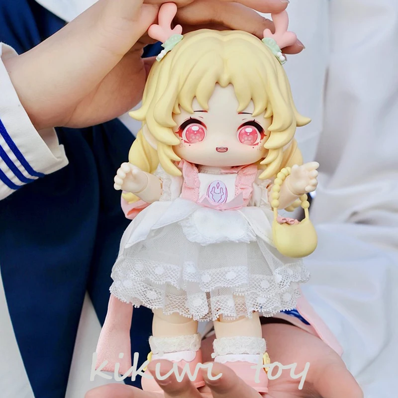 

Мини-кукла с сюрпризом, 20 см