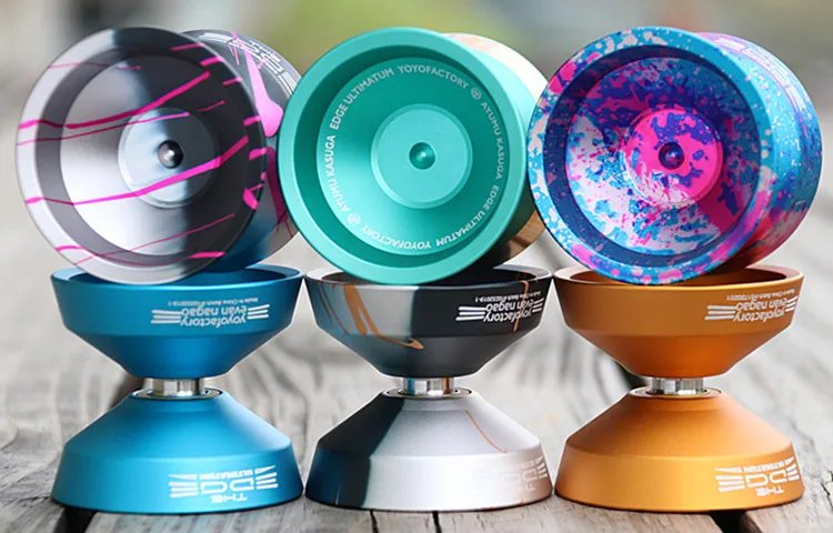 エッジアルティメイタム Edge Ultimatum - Yoyo Factory ┃Yoyo Specialty Store Rewind