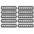 B Small 7Plug 10Pcs