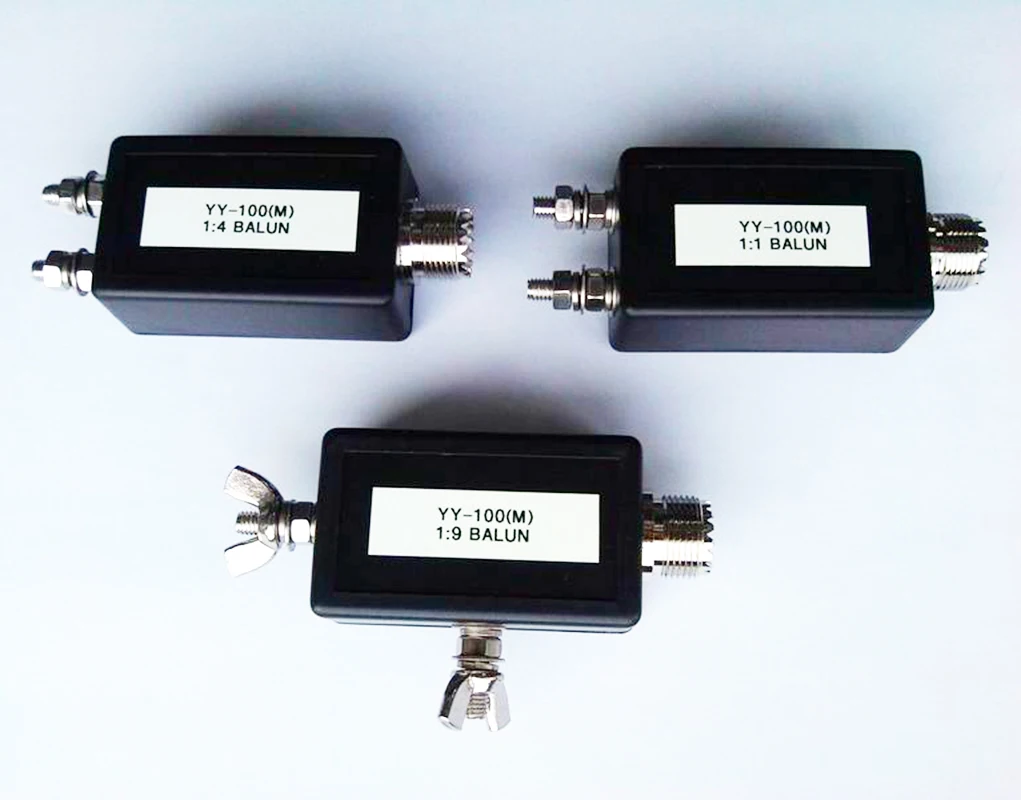 

YY-100 (M) 1:1BALUN mini balun