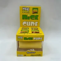 Nouveau jouet sensoriel Schylling Needoh Nice Cube pour soulager le stress, à presser, à assembler et à décompresser, cadeau 3