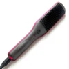 Electric Hair Straightener Brushes Anti-scald Straight Curling Dual-use Bangs Straightening Splint inner Buckle Irons Fast Heat 4