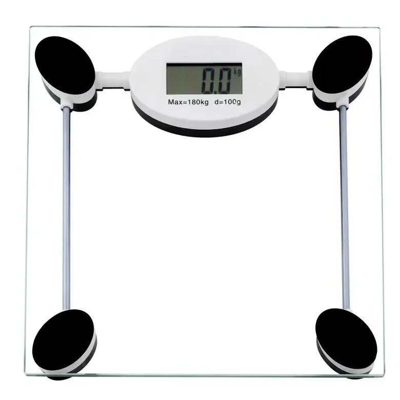Description Picture 6 of itemHome Rechargeable Weight Scale Body Fat Scale Adult Gradient Human Scale Precision Health Scale Electronic Scale Rechargeable