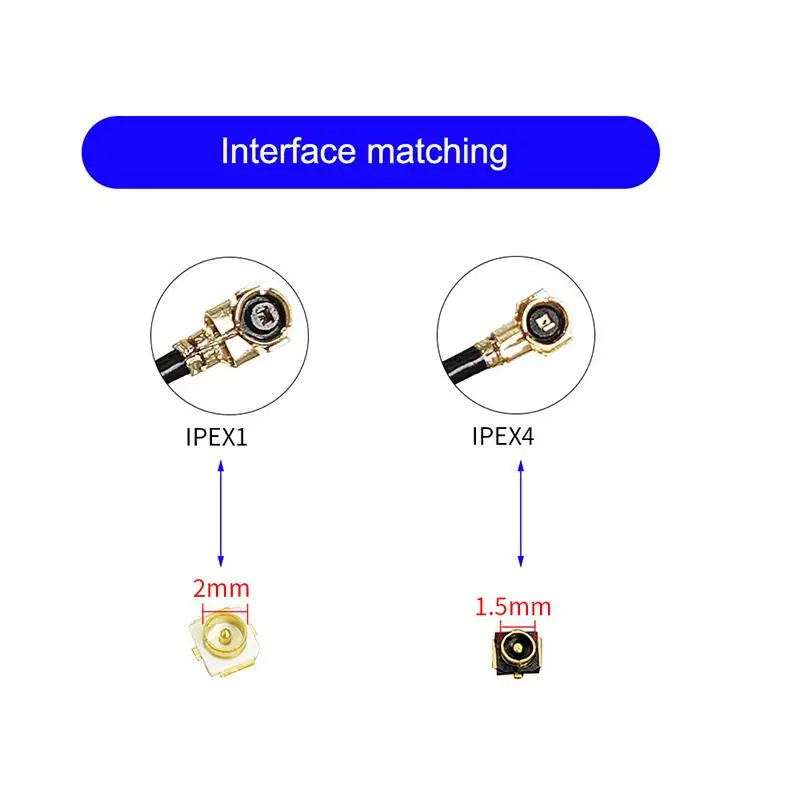 5개 안테나 12dBi 700-2700MHz, 내장형 자석 베이스, 고이득, 4G LTE, WiFi, 신호 증폭, 내구성 있는 구조에 이상적,