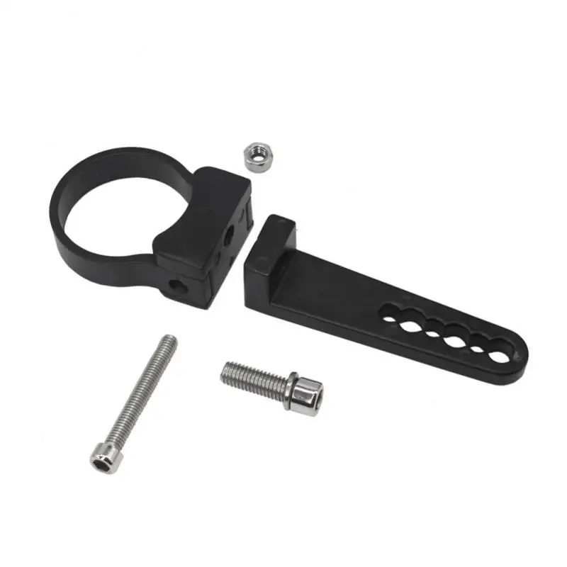 Portable Led Light Bar Bracket For 1.5'' 1.75'' 2'' Practical Universal