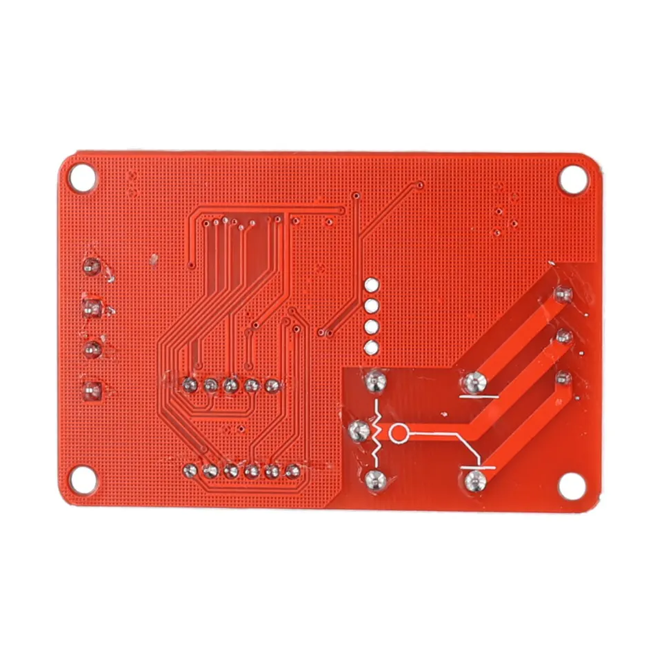 DVB01 Digital Voltage Comparator Charge Discharge Monitor