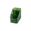 Desktop Makeup Organizer Lipstick Nail Polish Jewerly Organizer Makeup Brush Holder Bathroom Skincare Cosmetic Storage Box 6