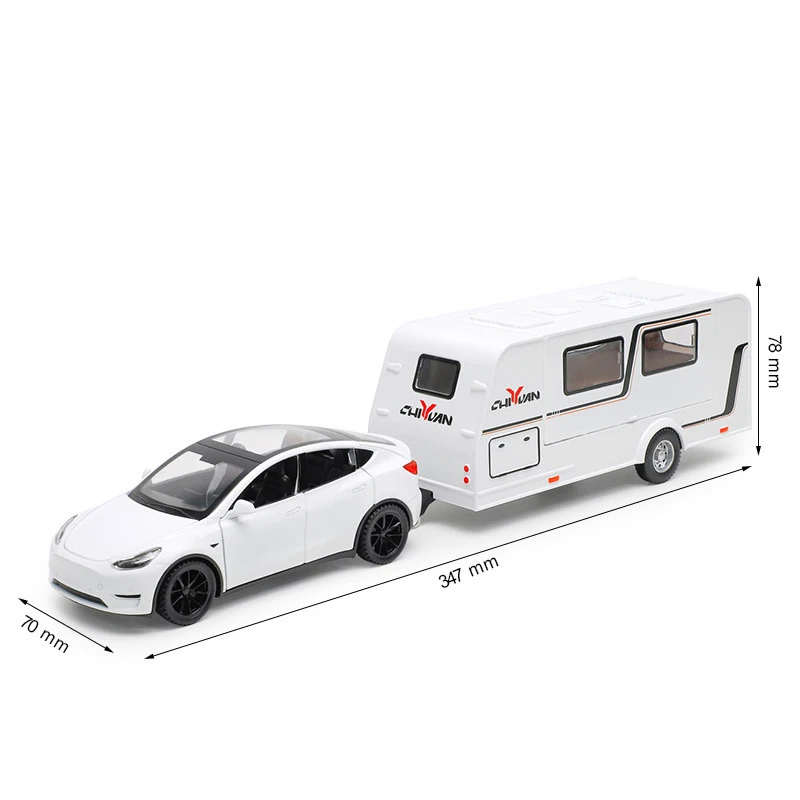 Model Y White