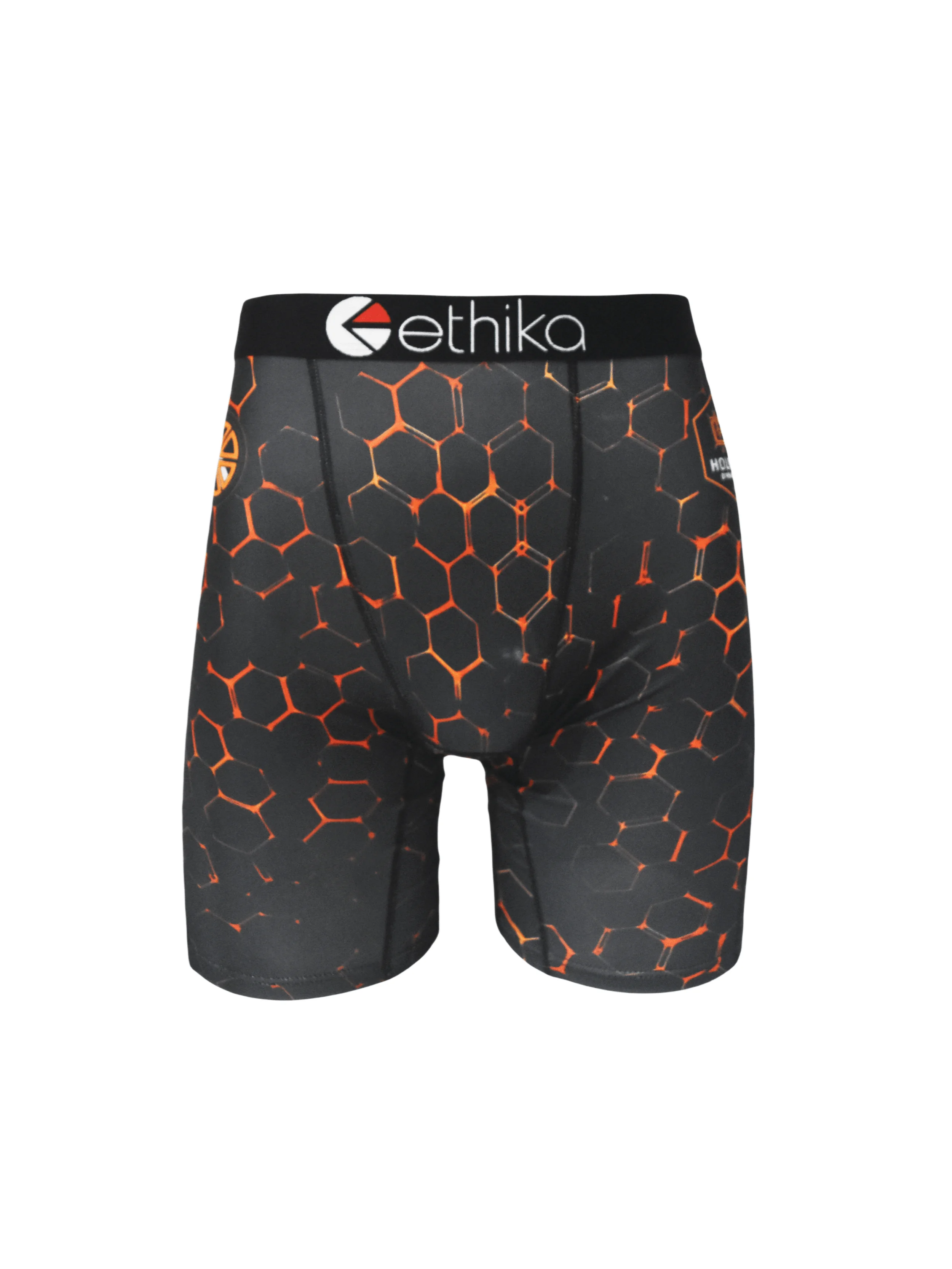 ETHIKA 1Pcs Sexy Underwear Boxers Fashion Print Underpants Male Boxers Men's Panties Plus Size Man Boxer Briefs Men Boxershorts 3