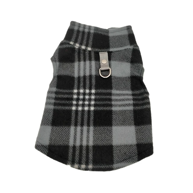 b-black-plaid-vest