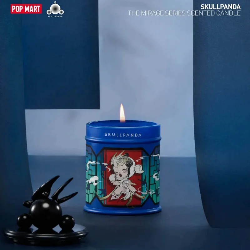 Popmart Skullpanda 