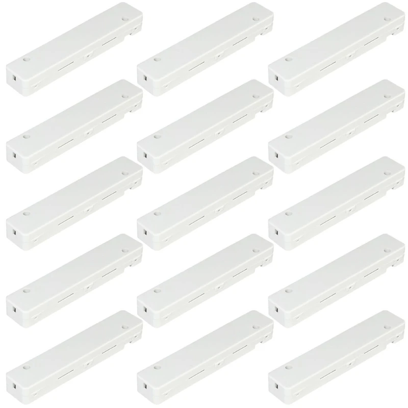 

Square Tube Optical Fiber Protection Box - Durable, Long-Lasting Heat-Shrink Tubing for Secure Splicing R7UA