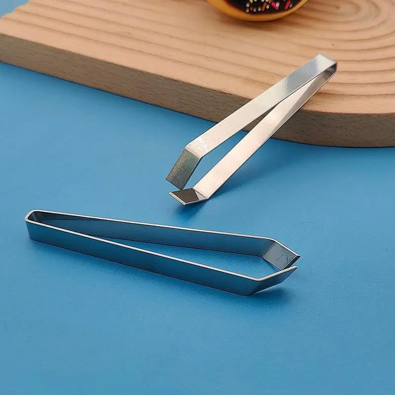 

Щипцы для рыбной кости, щипцы из нержавеющей стали, зажим для удаления волос, щипцы, щипцы для морепродуктов, рыбы, зажим для выщипывания, съемник, кухонные инструменты