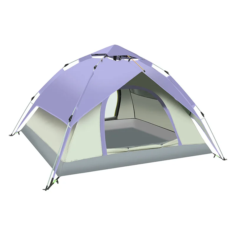 

Custom Waterproof Picnic Mountain Trekking Travel Portable Hiking Tourist Outdoor Camping Tent