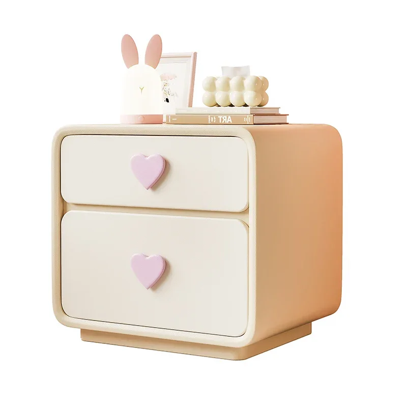 Bedside Table Children Kids Night Tables Nightstands Cabinet Nightstand Gamer Living Bedroom Comodino Table Storage Furniture