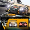 RC Car 1/18 Four Wheel Drive High Speed Drift Car 2.4G 40KM/h Remote Control Professional Racing Car Model Boy Toy Gift 4