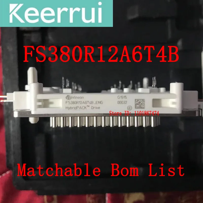 

1 ~ 10 шт./лот новый оригинальный Функциональный модуль IGBT FS380R12A6T4B силовой модуль FS380 R12A6T4B автомобильный модуль IGBT Бесплатная доставка
