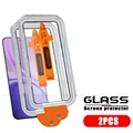 2 Front Glass